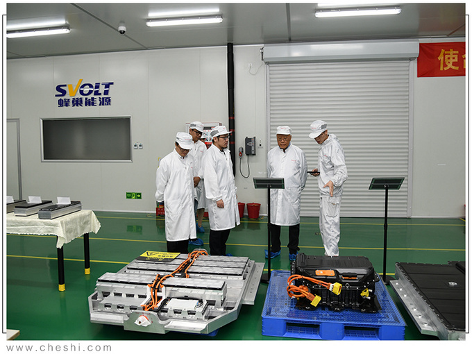 電動汽車，長城固態(tài)電池